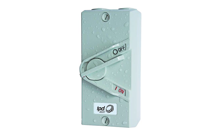 IPW Weatherproof Isolators